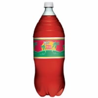 Tahitian Treat® Fruit Punch Soda Bottle