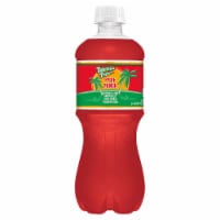 Tahitian Treat Fruit Punch Soda Bottle Perspective: Main