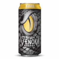 Venom Mango Energy Drink Perspective: Main