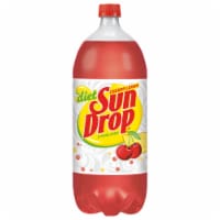 Sun Drop® Diet Cherry Lemon Citrus Soda Perspective: Main