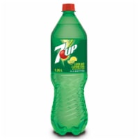 7UP® Lemon Lime Soda Perspective: Main