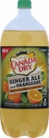 Canada Dry Ginger Ale and Orangeade Perspective: Main