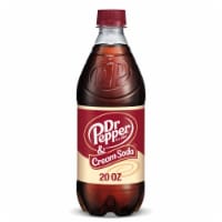 Dr Pepper® & Cream Soda Bottle