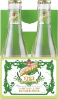Schweppes Ginger Beer Tahitian Lime Perspective: Main
