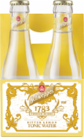 Schweppes Bitter Lemon Tonic Water Perspective: Main