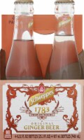 Schweppes Original Ginger Beer Perspective: Main