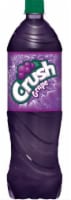 Crush® Grape Soda Bottle