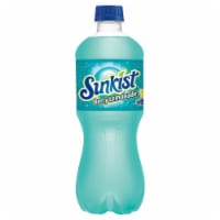 Sunkist® Berry Lemonade Soda Perspective: Main