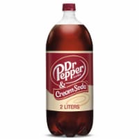 Dr Pepper® & Cream Soda Bottle