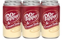 Dr Pepper Cream Soda Perspective: Main