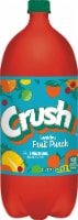 Crush Sparkling Fruit Punch Soda Perspective: Main