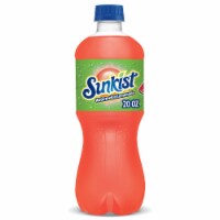 Sunkist® Watermelon Lemonade Soda Bottle Perspective: Main