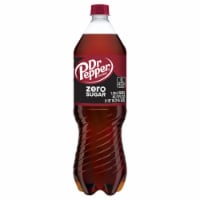 Dr Pepper® Zero Sugar Perspective: Main