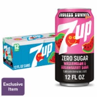 Sprite Zero Sugar Fridge Pack Cans - 10-7.5 FZ - jewelosco