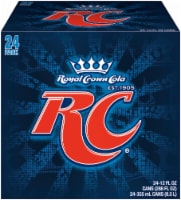 RC Cola Soda Perspective: Main