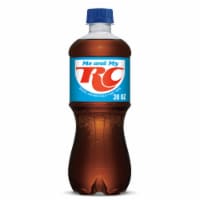RC® Cola Perspective: Main