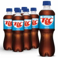 RC® Cola Soda Cans, 12 pk / 12 fl oz - Kroger