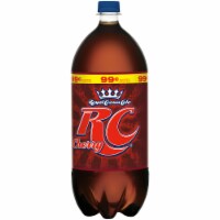 RC Cola Cherry Soda Perspective: Main