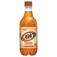 A&W Cream Soda Perspective: Main
