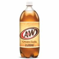 A&W® Cream Soda Bottle
