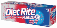 Diet Rite Cherry Cola Perspective: Main