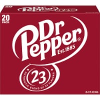 Dr Pepper Soda Perspective: Main