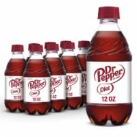 Diet Dr Pepper® Soda Bottles