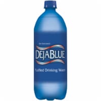 Deja Blue Purified Drinking Water Perspective: Main