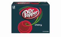 Dr Pepper Cherry Soda Perspective: Main