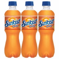 Sunkist Orange Soda Perspective: Main