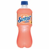 Sunkist Peach Soda Perspective: Main