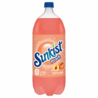 Sunkist Peach Soda Perspective: Main