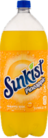 Sunkist Pineapple Soda Perspective: Main