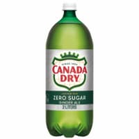 Canada Dry® Bold Vanilla Bean Ginger Ale Mini Cans, 6 cans / 7.5 fl oz -  Harris Teeter