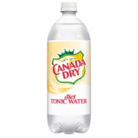 Canada Dry® Diet Tonic Water Perspective: Main
