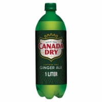 Canada Dry Ginger Ale Soda