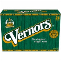 Vernors Ginger Soda Perspective: Main