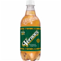 Vernors Ginger Soda Perspective: Main