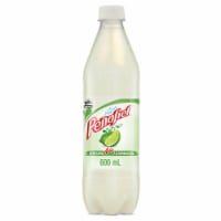 Peñafiel Limónada Flavored Mineral Spring Bottled Water Perspective: Main