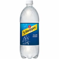 Schweppes® Ginger Ale Soda, 6 bottles / 16 oz - Harris Teeter