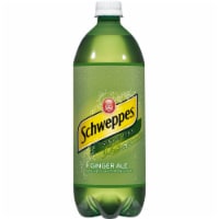 Schweppes Ginger Ale Soda Perspective: Main