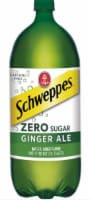 Schweppes Diet Ginger Ale Soda Perspective: Main