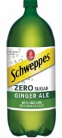 Schweppes Diet Ginger Ale Soda Perspective: Main