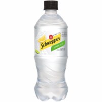 Schweppes Lemon Lime Sparkling Seltzer Water Perspective: Main