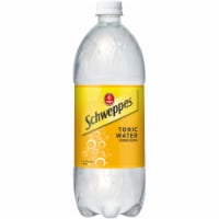 Schweppes Zero Sugar Tonic Water Bottle - 1 Liter - Randalls