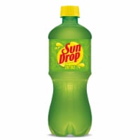 Sun Drop Citrus Soda Perspective: Main