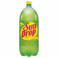 Sun Drop® Citrus Soda Bottle Perspective: Main