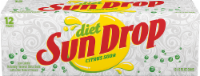 Sun Drop® Diet Citrus Soda Pack Perspective: Main