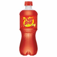 Sun Drop Diet Cherry Lemon Soda Perspective: Main
