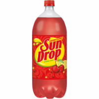 Sun Drop Cherry Lemon Soda Perspective: Main